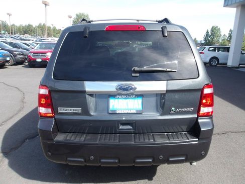 Used 2010 Ford Escape 4WD Hybrid image 4