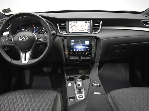 Used 2023 INFINITI QX50 Autograph AWD/4WD image 31