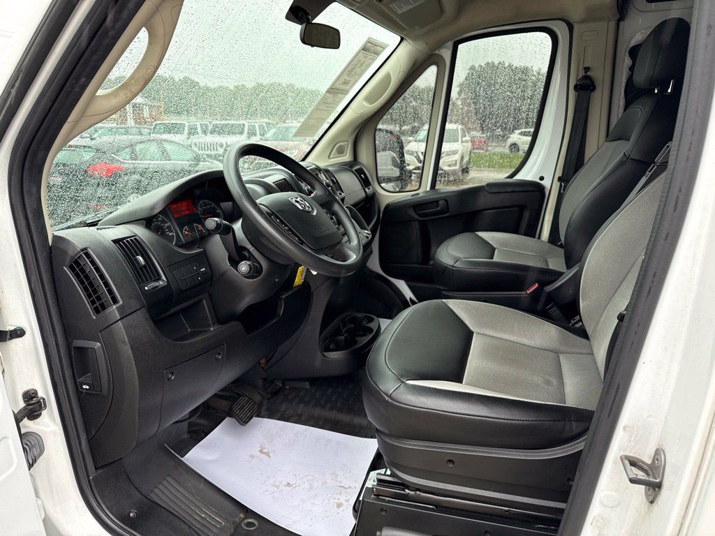 Used 2021 RAM ProMaster 2500 FWD image 26