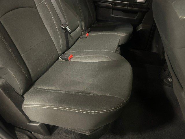 Certified 2025 RAM 2500 Big Horn AWD/4WD image 16