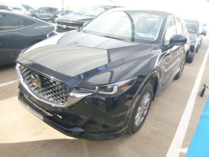 Used 2025 MAZDA CX-5 AWD 2.5 S w/ Preferred Package
