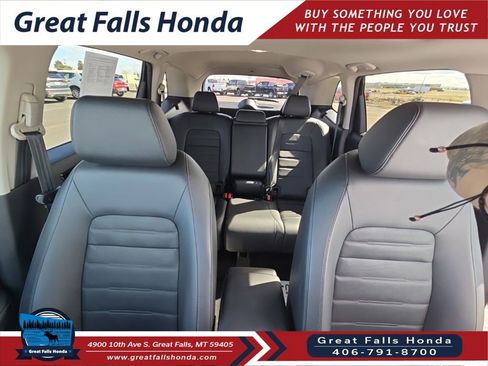 Used 2024 Honda CR-V EX-L image 19