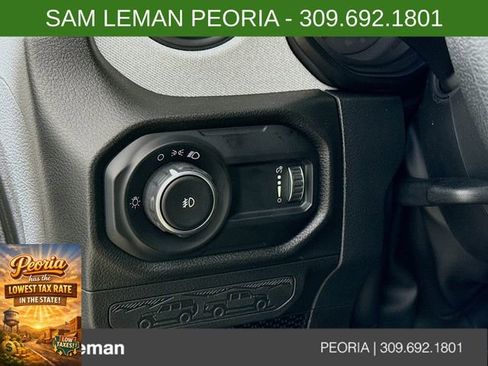 New 2026 Jeep Wrangler Sport image 10