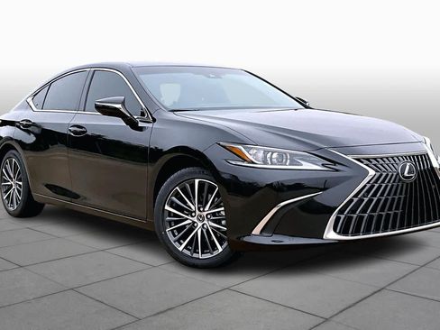 New 2025 Lexus ES 350 image 2