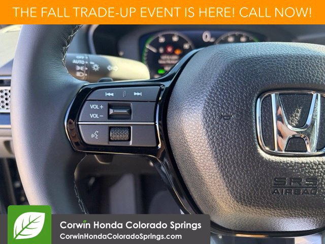 New 2026 Honda Civic Sport Touring image 24