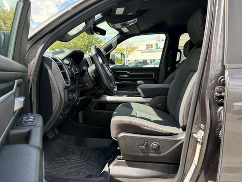 Used 2023 RAM 1500 Big Horn AWD/4WD image 11