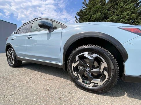 Used 2021 Subaru Crosstrek 2.5i Limited w/ Popular Package #5 AWD/4WD image 10