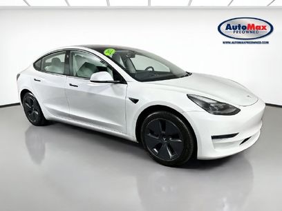 Used 2023 Tesla Model 3 Standard Range