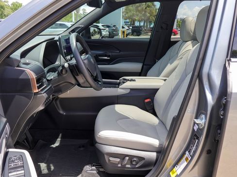 Used 2026 Toyota Grand Highlander AWD Hybrid image 8