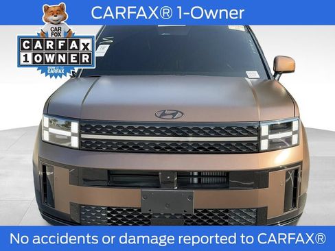 Used 2025 Hyundai Santa Fe Calligraphy AWD/4WD image 2