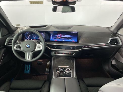 New 2026 BMW X5 M60i AWD/4WD image 20
