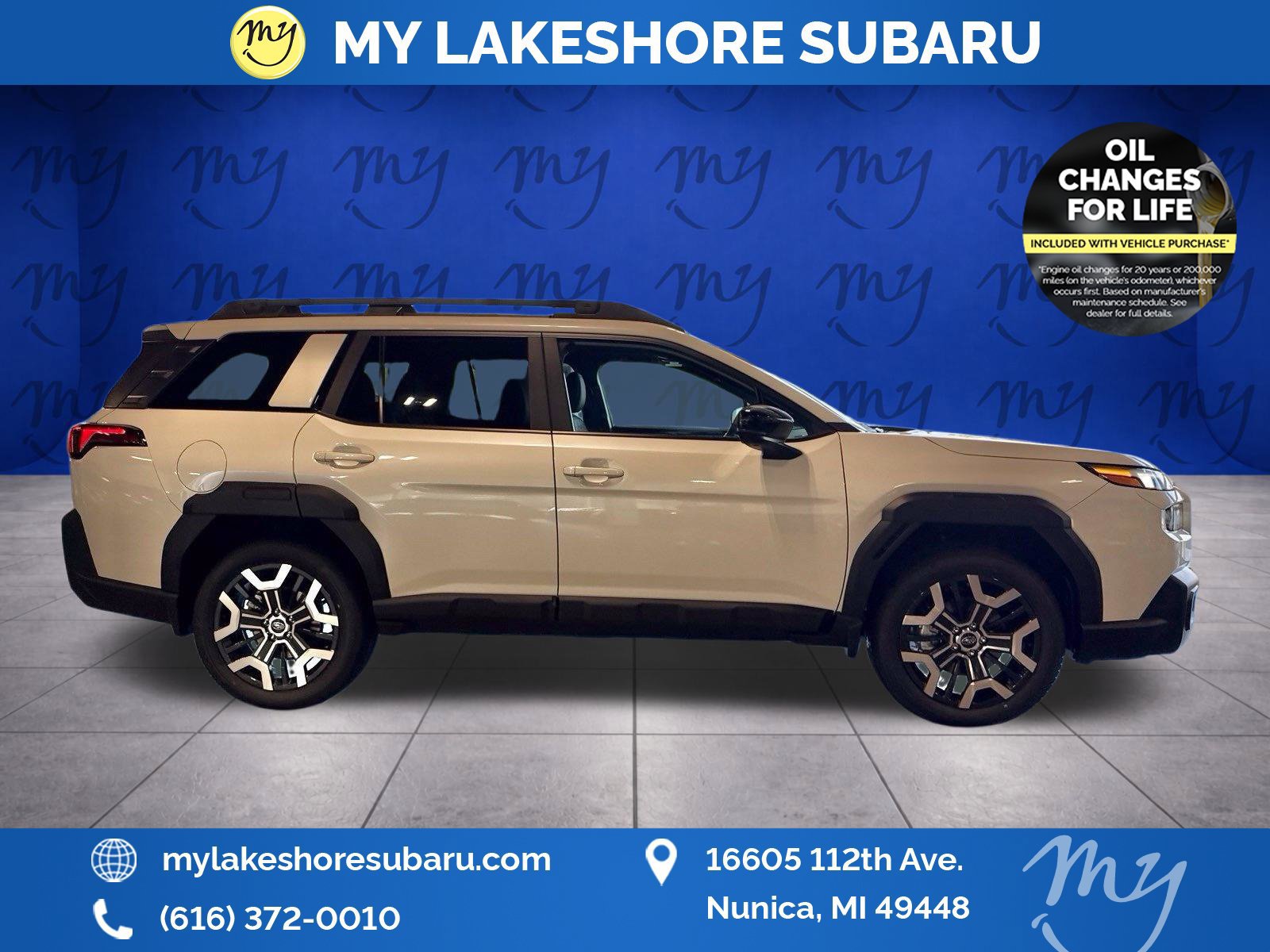 New 2026 Subaru Outback Touring XT AWD/4WD image 8