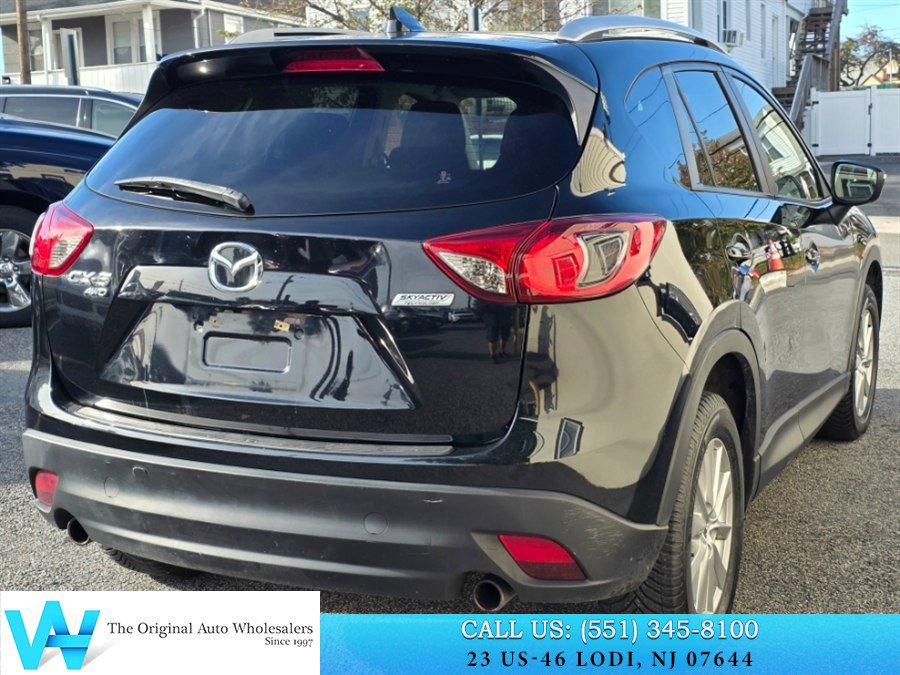 Used 2016 MAZDA CX-5 Touring AWD/4WD image 6