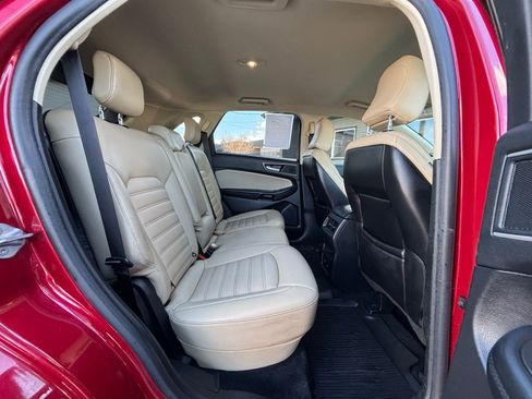 Used 2021 Ford Edge SEL w/ Convenience Package image 20