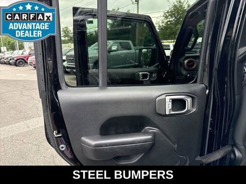 Used 2020 Jeep Gladiator Mojave image 31