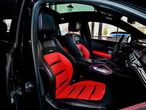 Used 2022 Mercedes-Benz GLE 53 AMG 4MATIC Coupe image 29