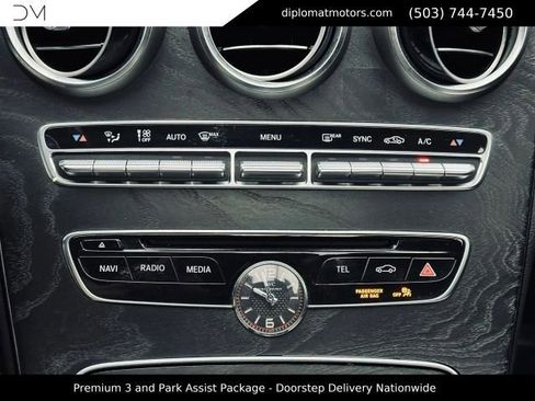 Used 2017 Mercedes-Benz C 63 AMG S image 39