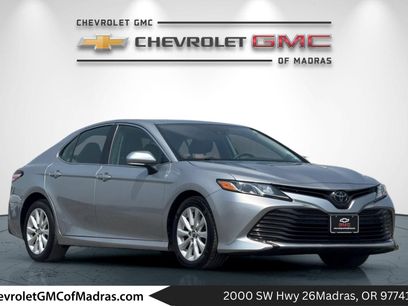 Used 2019 Toyota Camry LE w/ Convenience Package