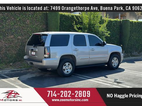 Used 2007 Chevrolet Tahoe LT image 6