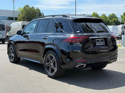 New 2026 Mercedes-Benz GLE 450 4MATIC image 8