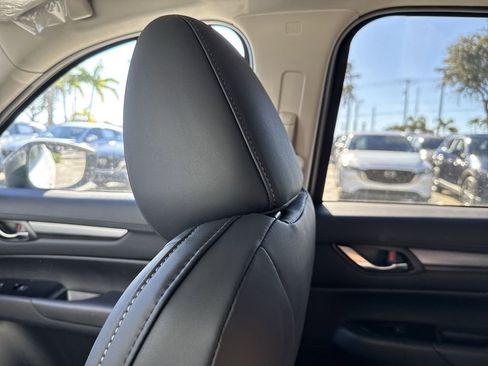 New 2025 MAZDA CX-5 AWD 2.5 S w/ Select Package image 17