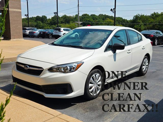 Used 2022 Subaru Impreza 2.0i AWD/4WD image 1