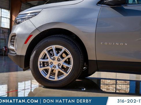 Used 2024 Chevrolet Equinox LT image 33