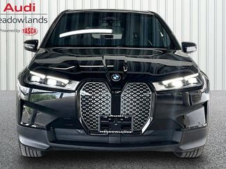 Used 2025 BMW iX xDrive50 w/ Convenience Package AWD/4WD video 2