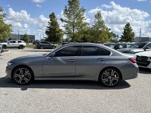 Used 2024 BMW 330i Sedan w/ Convenience Package RWD image 6