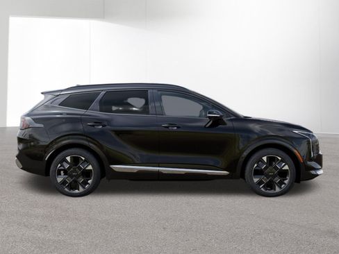 New 2026 Kia Sportage SX AWD/4WD image 6