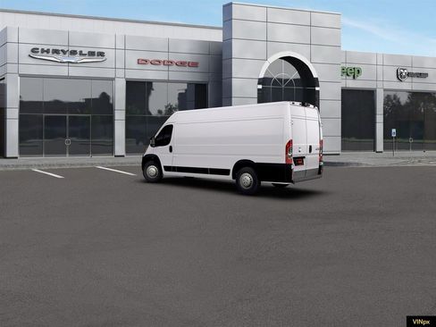 New 2026 RAM ProMaster 3500 w/ Convenience Group image 4