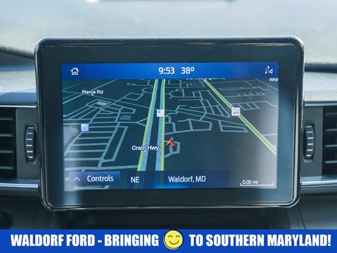 Used 2022 Ford Explorer XLT w/ Equipment Group 202A image 23