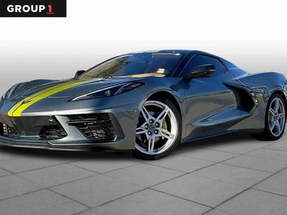 Used 2023 Chevrolet Corvette Stingray Premium Conv