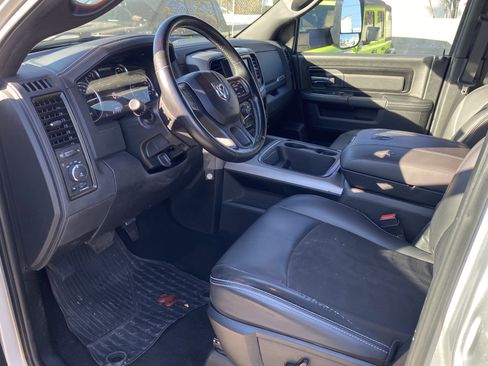 Used 2018 RAM 1500 Rebel w/ Ram 1500 Black Rebel Group image 11