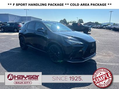 Used 2024 Lexus NX 350 F Sport