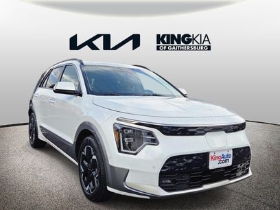 Certified 2023 Kia Niro Wave w/ Wave Preserve Package