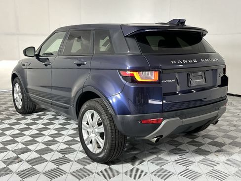 Used 2019 Land Rover Range Rover Evoque SE AWD/4WD image 6