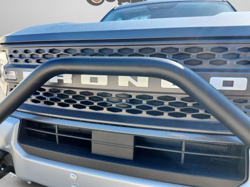 New 2025 Ford Bronco Sport Big Bend AWD/4WD image 24