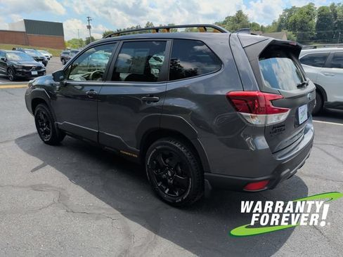 Used 2023 Subaru Forester Wilderness AWD/4WD image 5