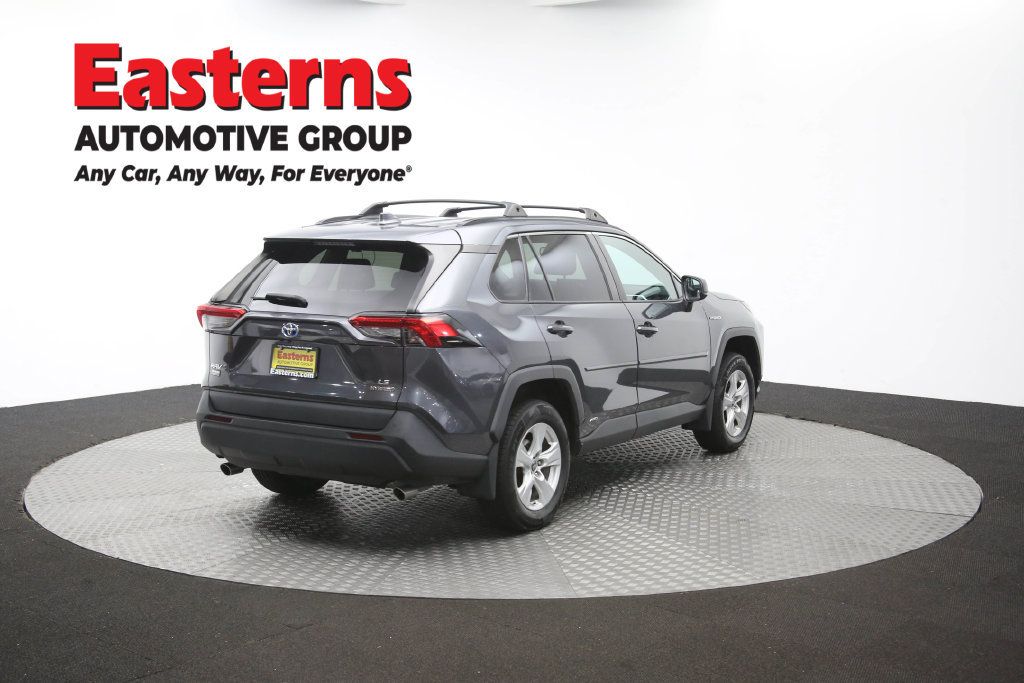 Used 2021 Toyota RAV4 LE w/ Carpet Mat Package (TMS) AWD/4WD image 43