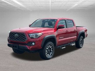 Used 2021 Toyota Tacoma TRD Off-Road w/ Technology Package AWD/4WD video 3