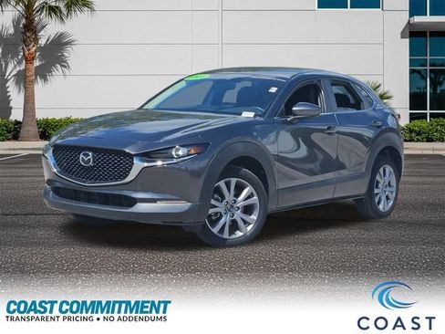 Certified 2023 MAZDA CX-30 AWD 2.5 S w/ Select Package image 1