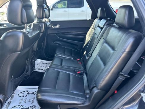 Used 2013 Dodge Durango Crew w/ Trailer Tow Group IV image 15