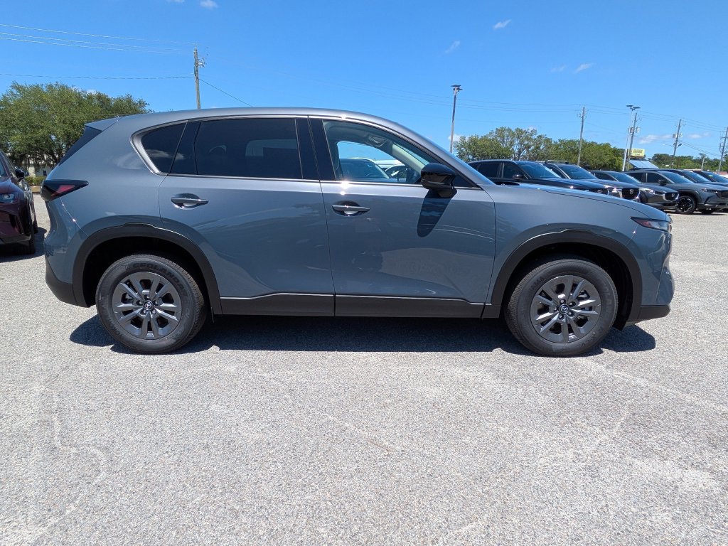 New 2026 MAZDA CX-5 Select AWD/4WD image 3