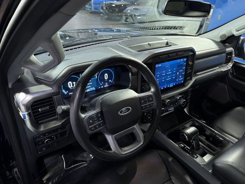 Certified 2023 Ford F150 Lariat w/ Equipment Group 502A High AWD/4WD image 20