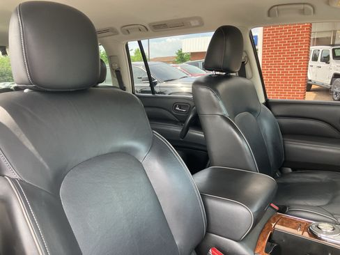 Used 2019 INFINITI QX80 Luxe RWD image 23