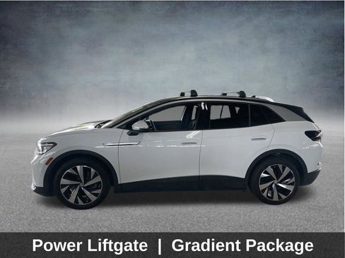 Used 2021 Volkswagen ID.4 Pro S RWD image 7