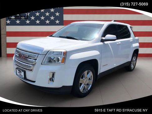 Used 2015 GMC Terrain SLE AWD/4WD image 1