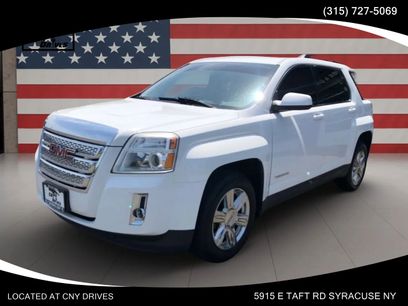 Used 2015 GMC Terrain SLE