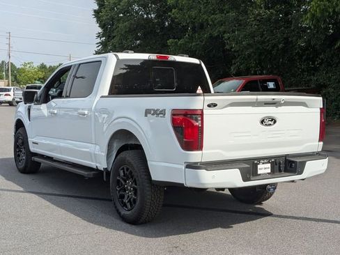 New 2025 Ford F150 XLT w/ Equipment Group 302A MID image 5